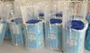 Cheap Bubble Air Bag Packing Air Filling Bags for cushion protective milk powder can in transport process