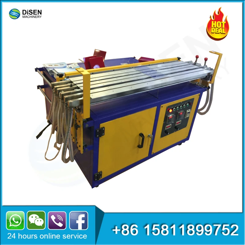 
Multifunction multi tube plastic acrylic line bending machine 