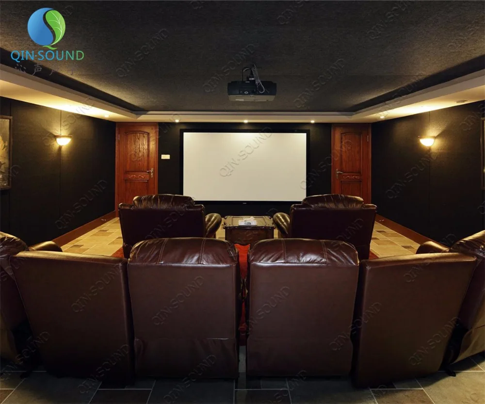 Home Theater Project Sound Insulation Aluminum Parion Furniture Home Theater Project Sound Insulation Aluminum Parion Furniture System