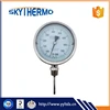 Best price list min max high temperature bimetal thermometer