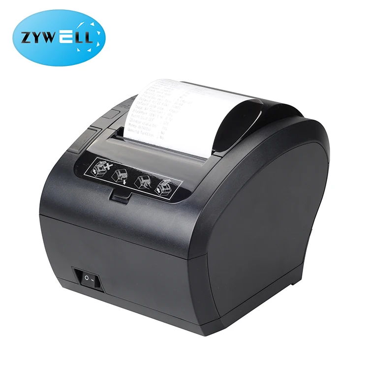 Wholesale cheap prices Standard usb wifi bt interfaces Thermal printer