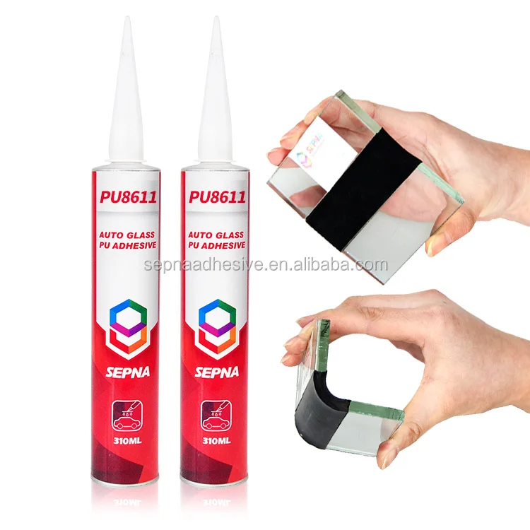 China Suppliers Waterproof Polyurethane /pu / Urethane Adhesive Glue
