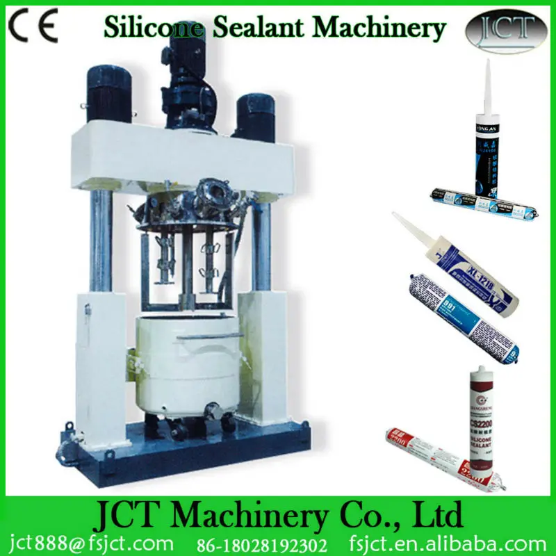 High Viscous Silicone Sealant Machine Silicone Sealant Mixer Buy