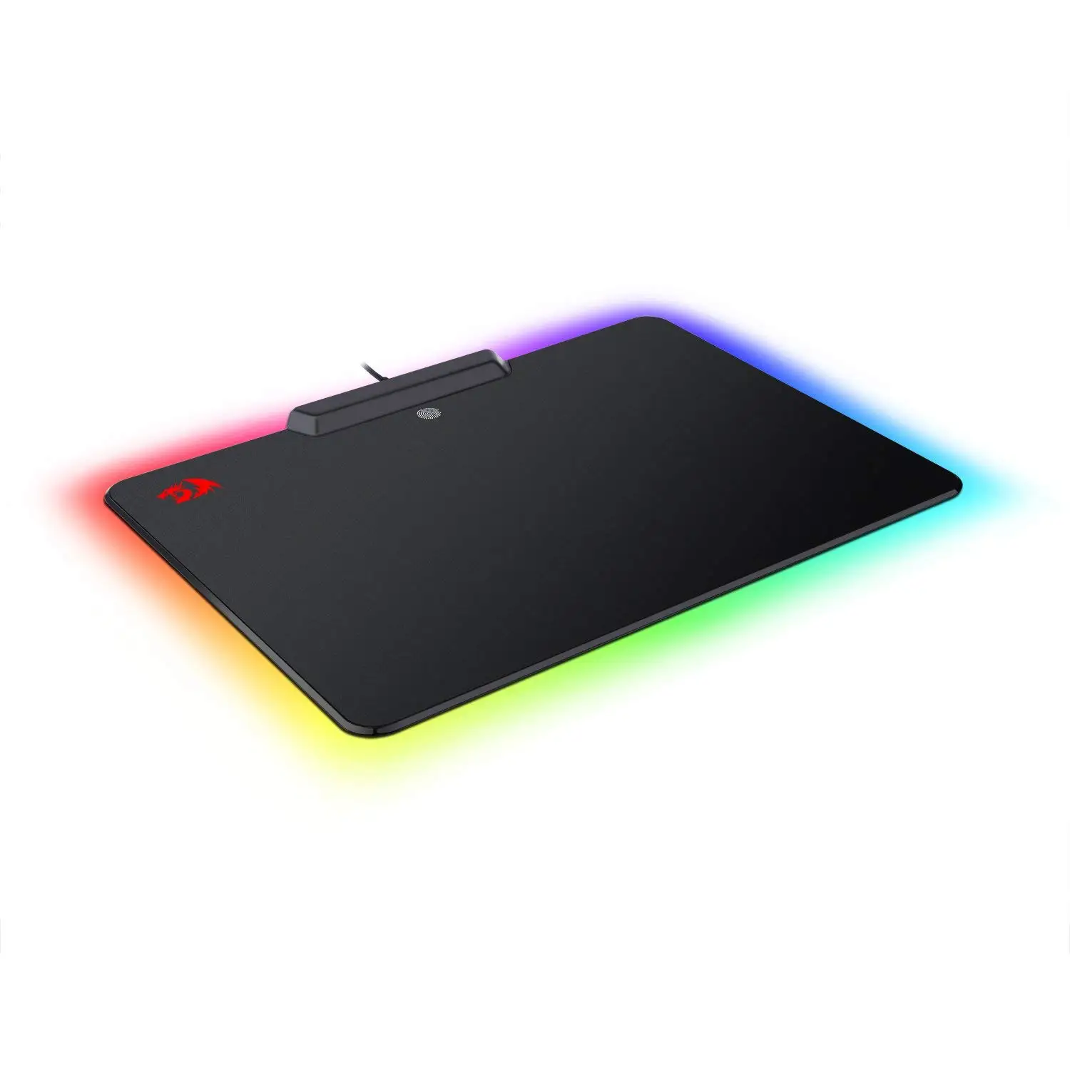 Redragon P009 Kylin Customizable 16.8 Million Colors RGB LED Gaming Mouse Pad