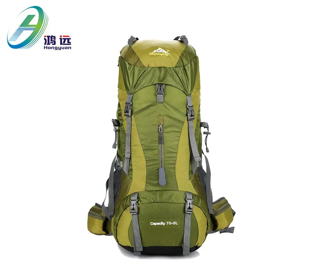 

40L Custom Brand Hiking Bag Backpack Waterproof Camping Bag, Customized color