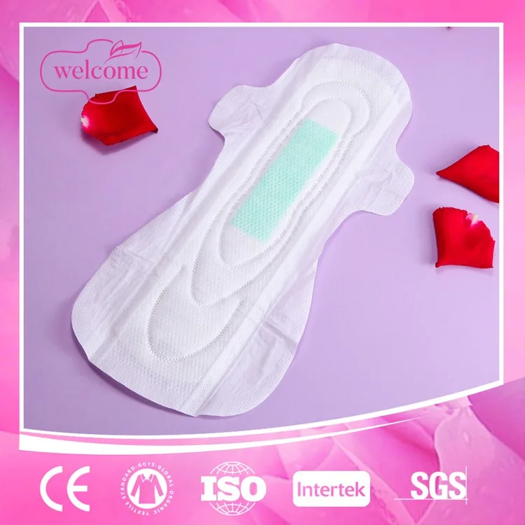 Sanitary Pad Panty Liner Disposable Panties With Sanitary Pads Printed