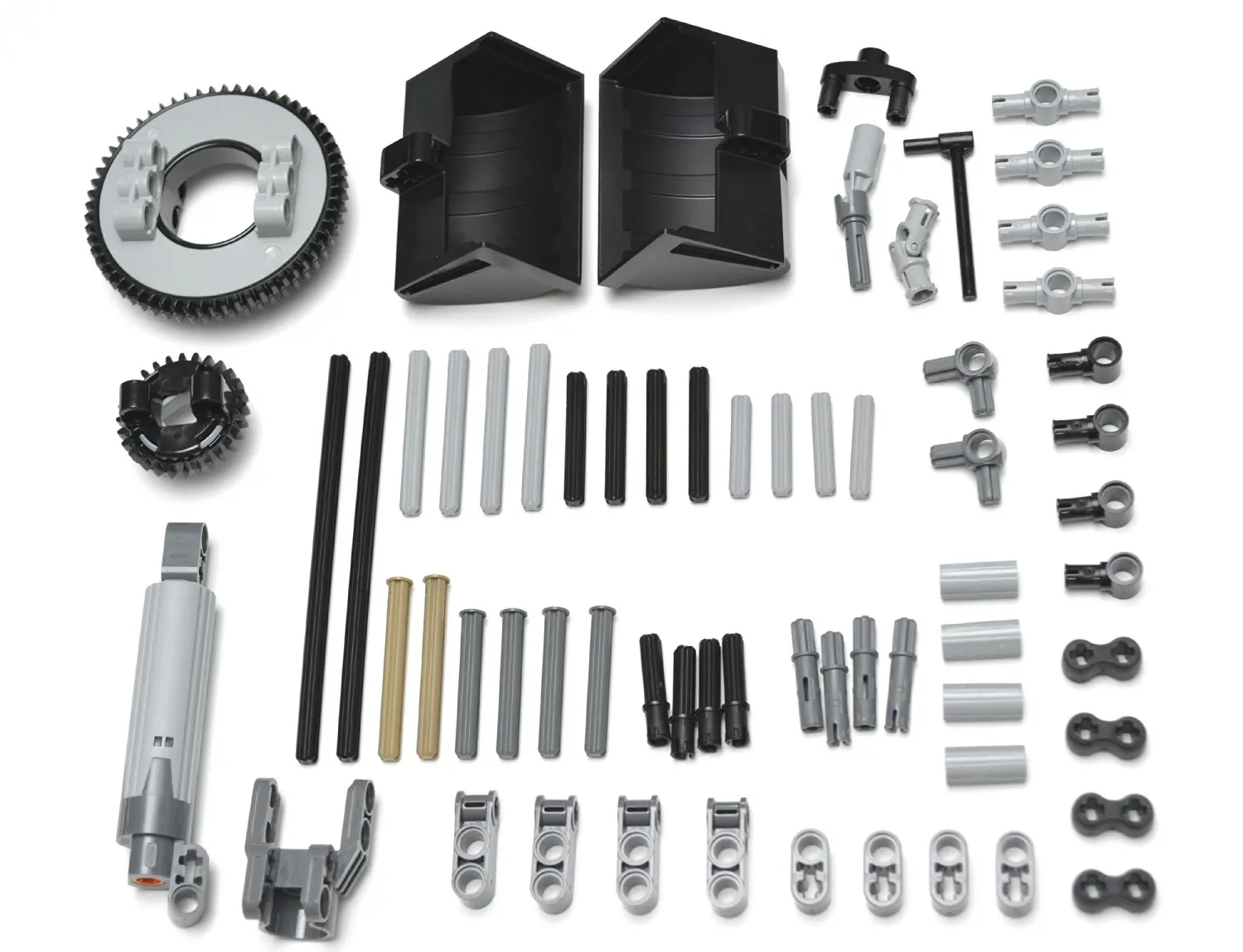 Parts pack. LEGO Technic Parts.