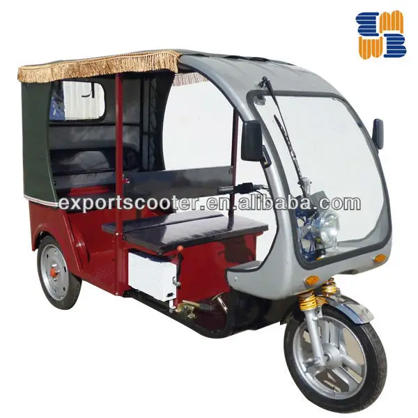 battery operated tricycle for adults