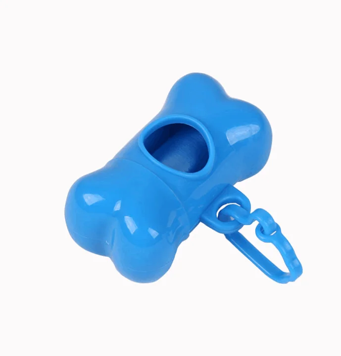 

Dog bag dispenser pet cleaning products dog poop bag with dispenser, As pictures