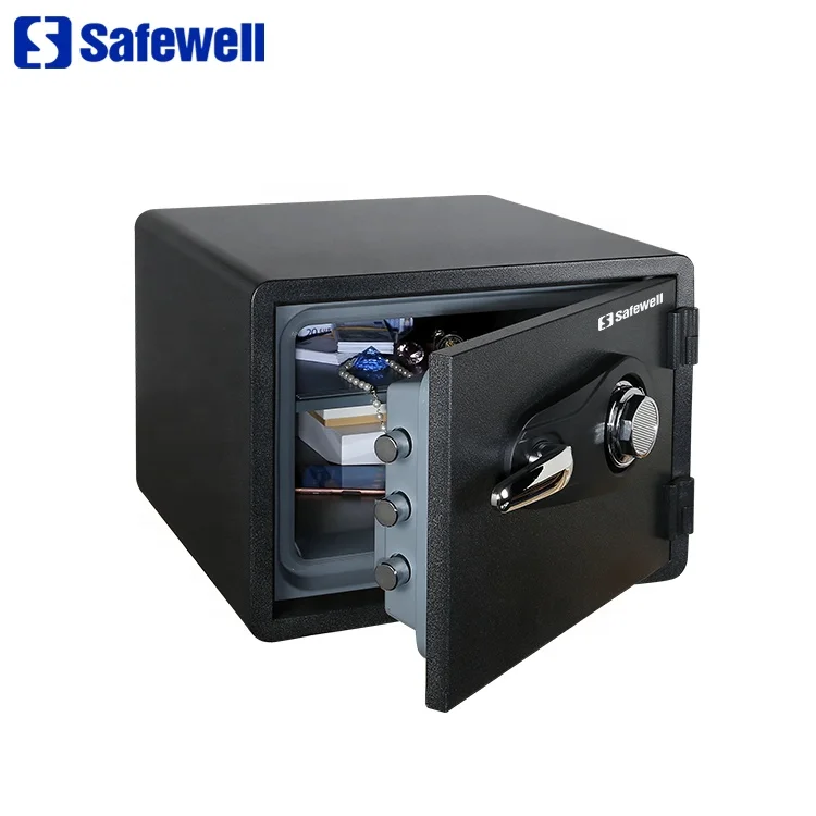 small fireproof safe