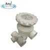 Wholesale Plastic Swimming Pool Massage Water Jet Nozzles/White color swimming pool accessories