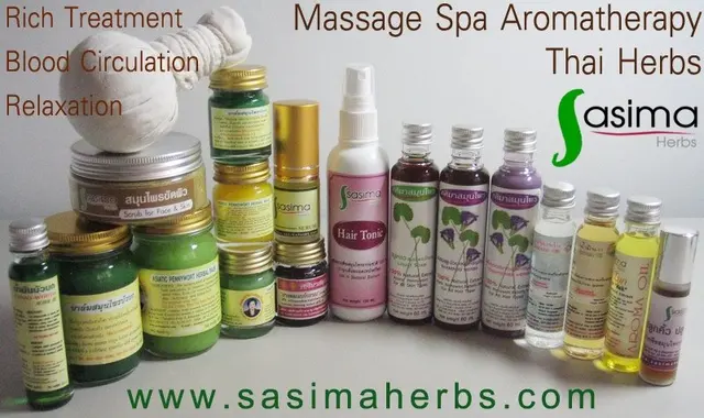 massage products