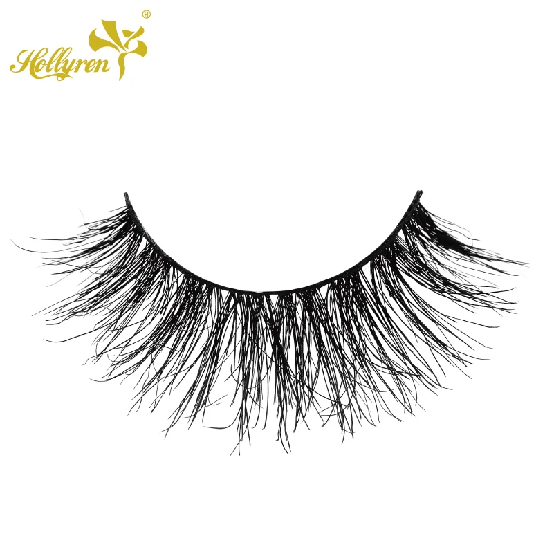 

Natural Hand Made Knot Free Human Hair Eyelashes