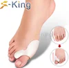 Hot Sale Silicone Gel Bunion Toe Protector, Toe Separator Foot Care Products