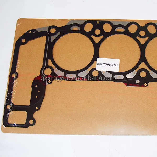 53020989 53020989ab Cylinder Head Gasket For Grand Cherokee Liberty