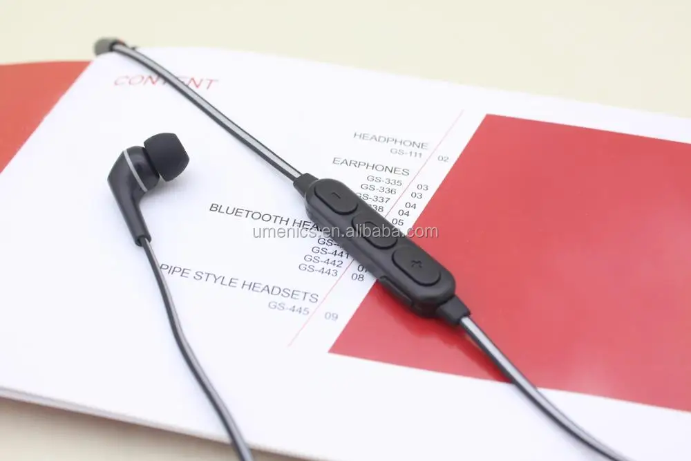 Dongguan cheap bt headphone wireless bluetooth earphone for sport