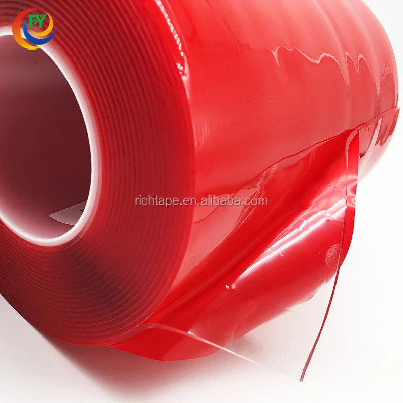 3m Heat Resistant Vhb Tape With Double Sided Acrylic Adhesive Foam Tape