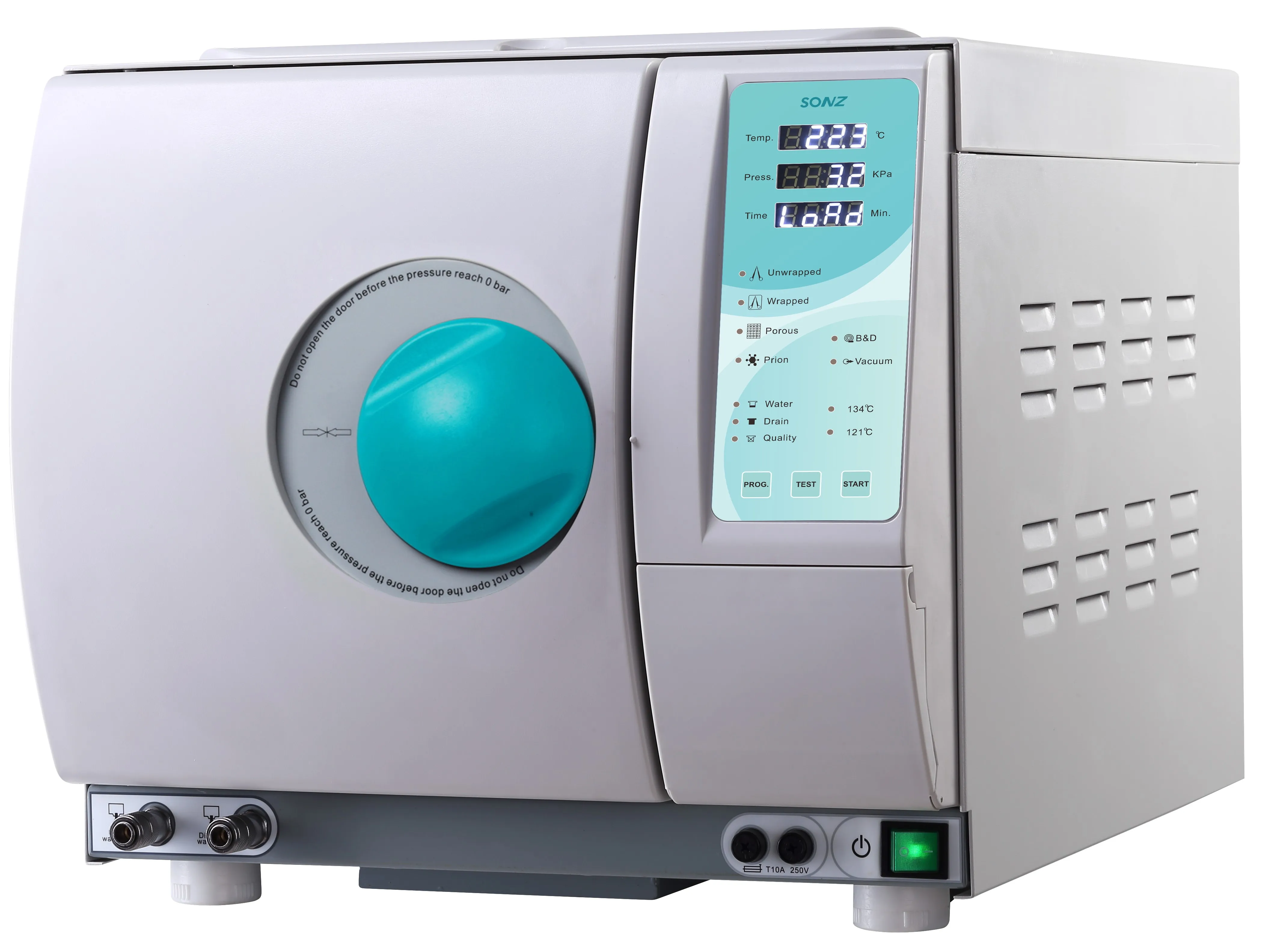 18&23l Autoclave Class B - Buy Dental Autoclave,Autoclave Sterilization ...