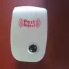 High Quality ultrasonic pest repeller plug in 6 pack animal pest control repeller for Flea Insects, Mosquitoes, Mice