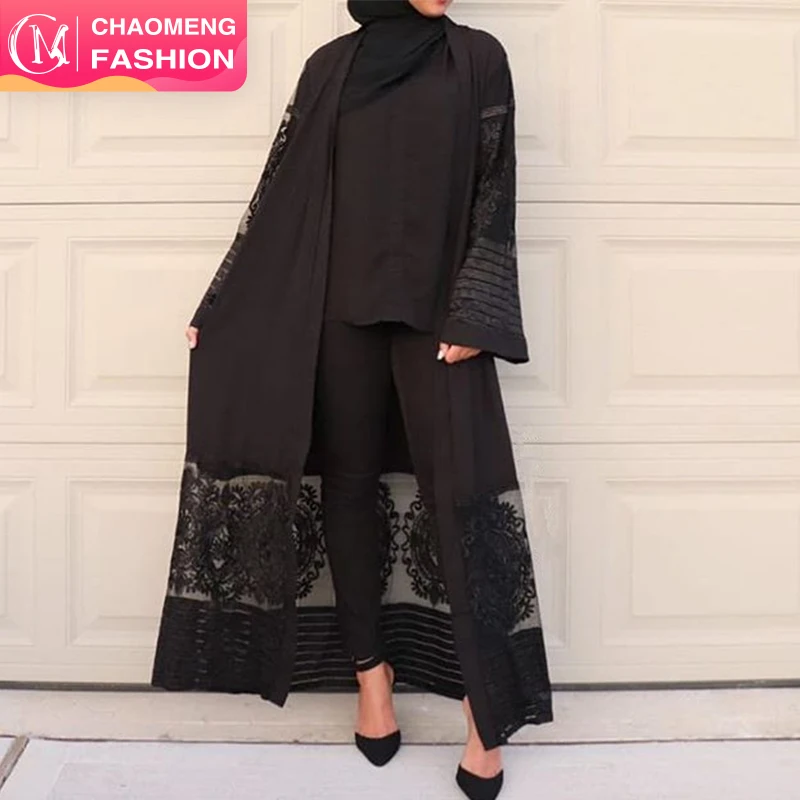 

1546# Baju kurung 2019 elegant jubah clothing uk london muslimah fashion wholesale models dubai abaya, Purple/black/customized