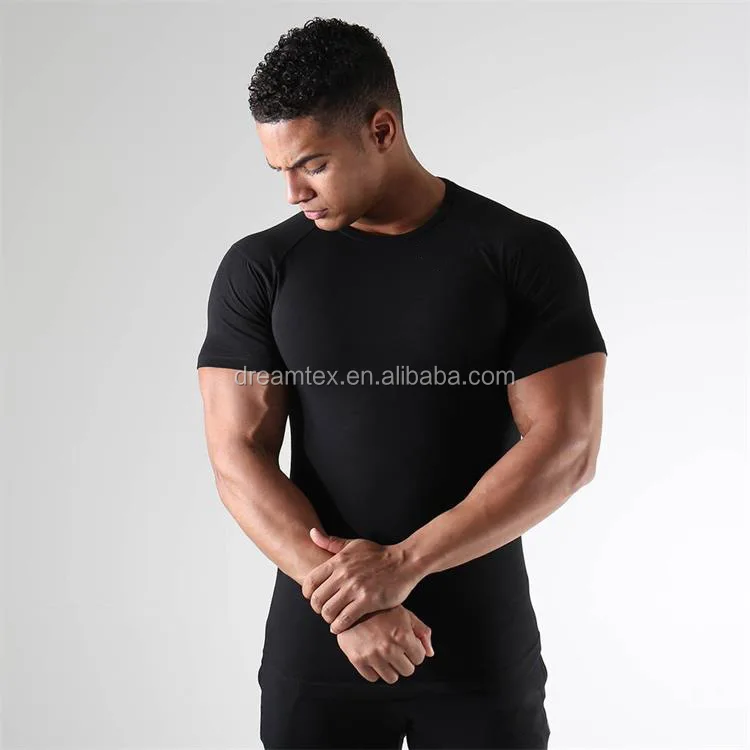 

High quality custom design wholesale sport men gym t shirt