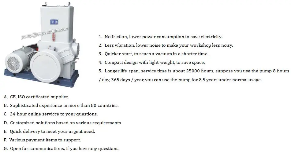 piston pump why choose us