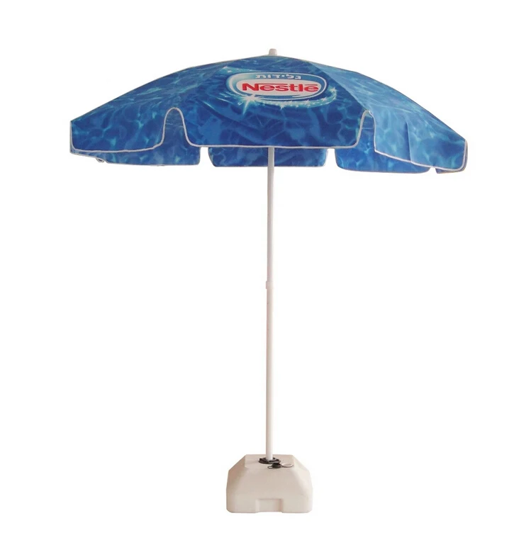Oxford Fabric Beach Umbrella Parts Sun Garden Parasol Umbrella Balcony Umbrella Buy Balcony