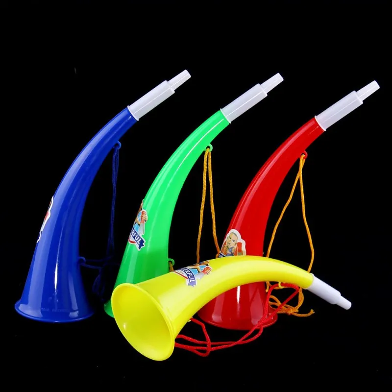
Cheap Sport Football Ball Fans Cheer Horn Trumpet for Soccer Ball Games 