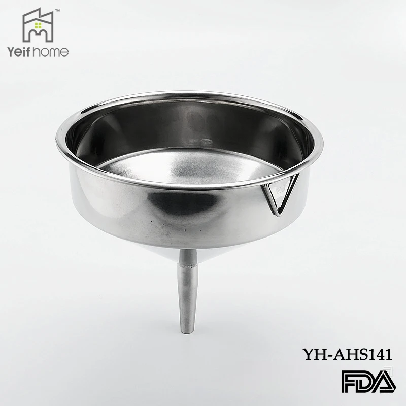Yeifhome Manufacture supply stainless steel separatory funnel