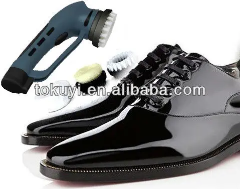 polisher shoe