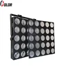 guangzhou adj dmx LED stage light 25x10w RGBW 4in1 led blinder matrix dj light