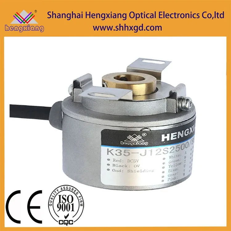 HENGXIANG K38 resolver encoder factory supplier external diameter38mm