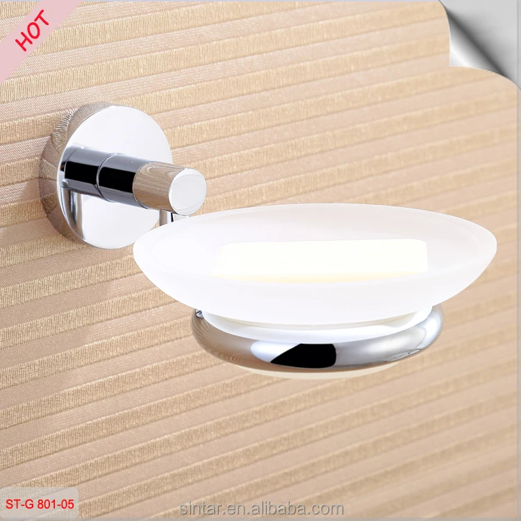 
Metal hanging soap holder soap stand for bathroom 