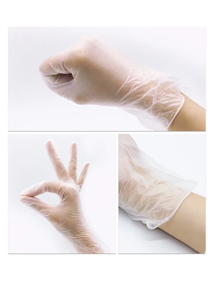 Disposable Vinyl Kitchen Food Work Gloves Buy Disposable Rectal