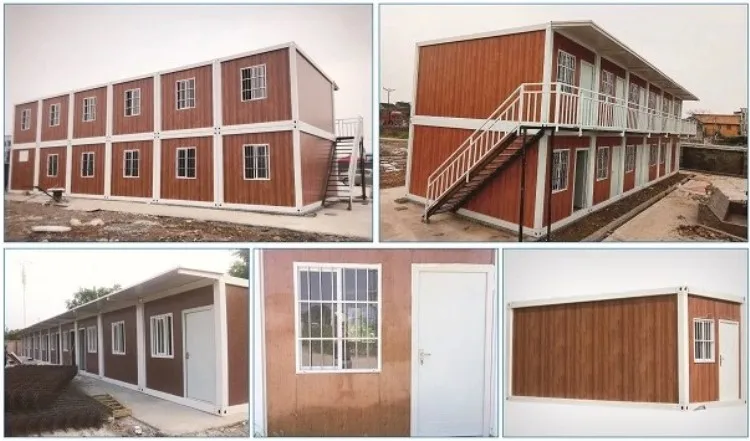 install house