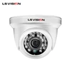 LSVISION 3.6mm 1080p IR AHD Indoor Mini Dome Ceiling Wall Mount CCTV Security Camera