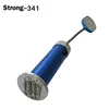 wholesale super power aluminum 15leds flexible bending Torch Magnetic Work light