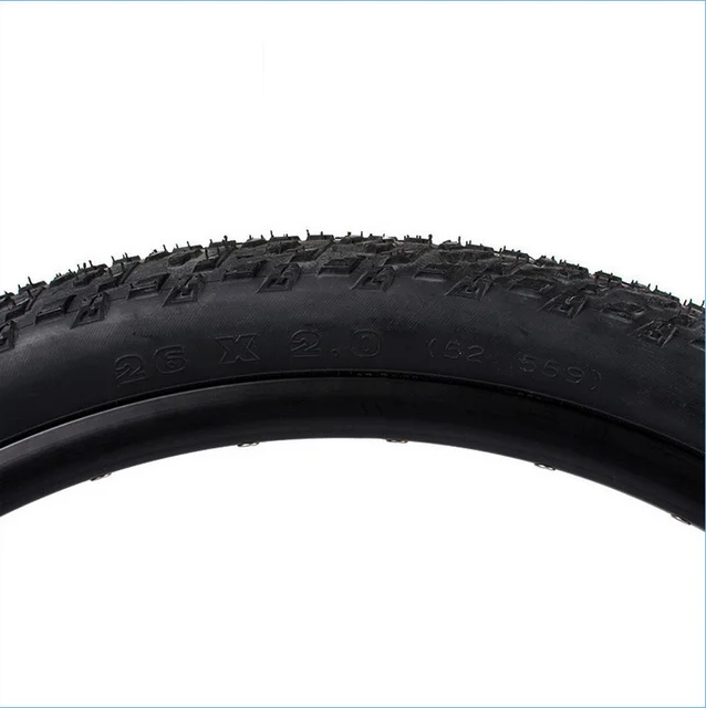 26 2.0 bike tires