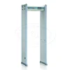 LCD 18 Zones safe detector Subway security metal detector gate