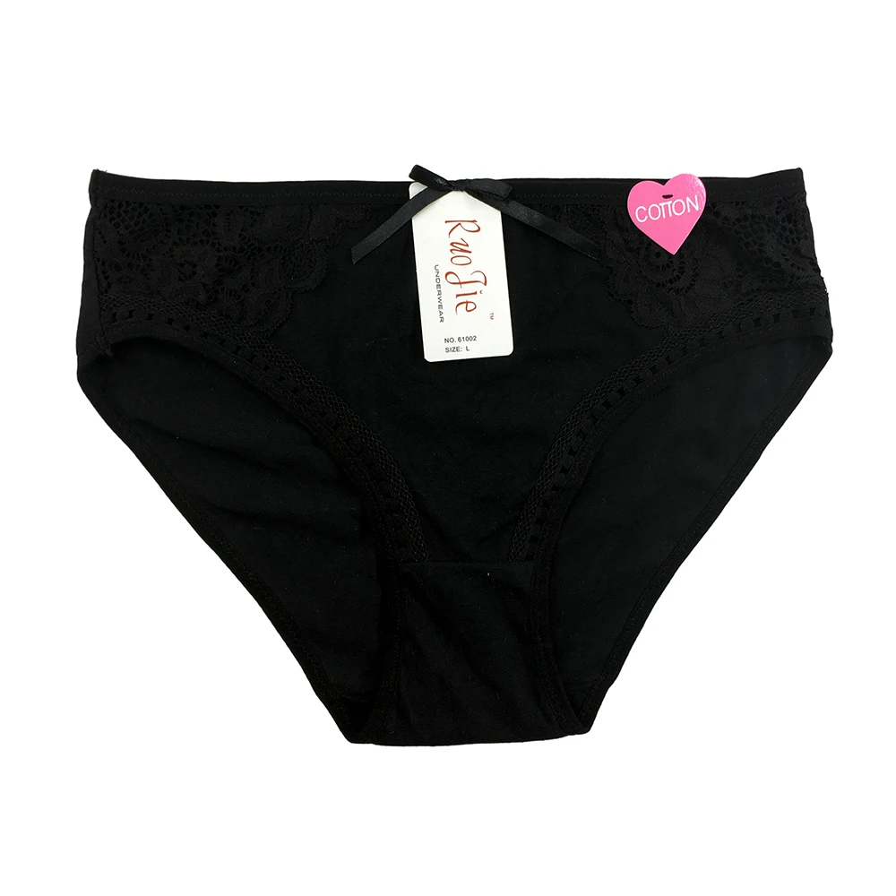 61002 Wholesale Cotton Women's Panties Sexy Underwear Hot Selling ...