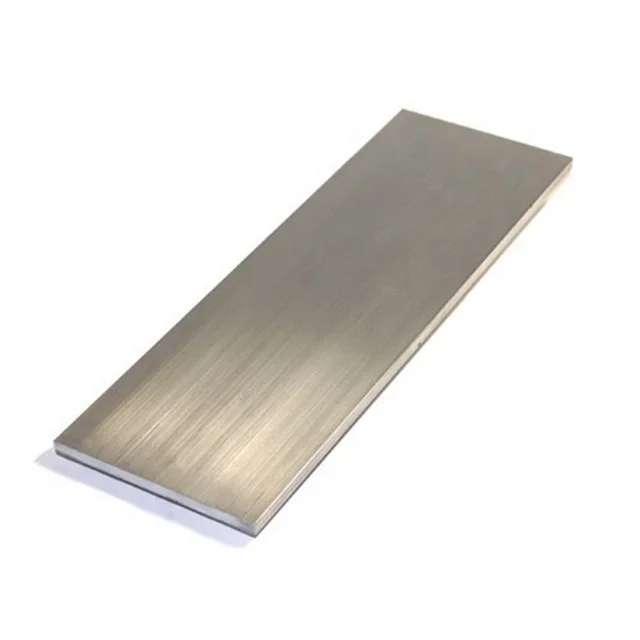 extrusion 7075 t6 aluminum rectangular bar