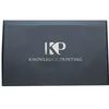 bulk custom small die cut decorative colored mailing boxes packaging with logo