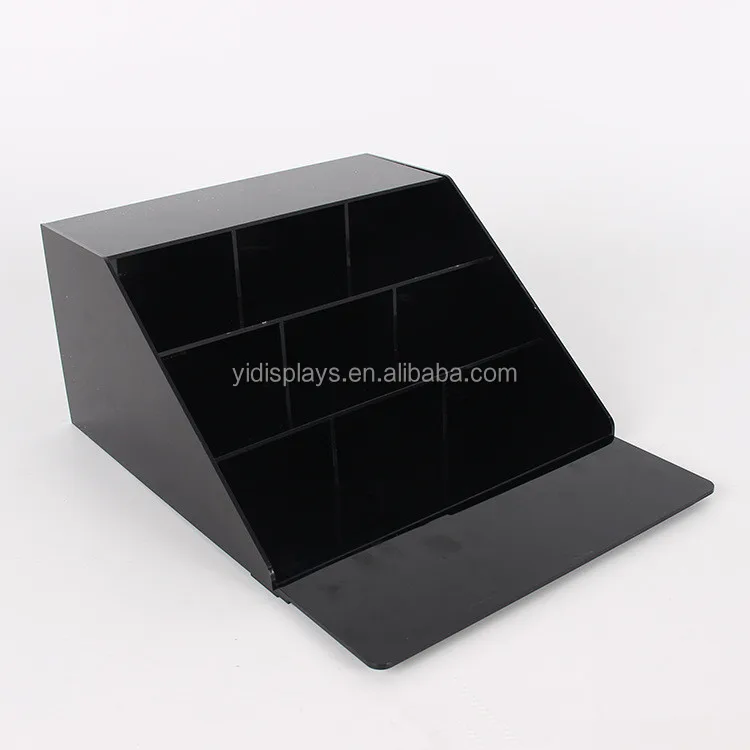 Desktop Acrylic Display Stand Cosmetic Display Stand Stationery Display