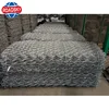 galvanized gabion mesh baskets cages box stone wall for sale