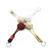 Promotional gifts 2in1 Braided Ball Charging USB data cable for iPhone and Samsung