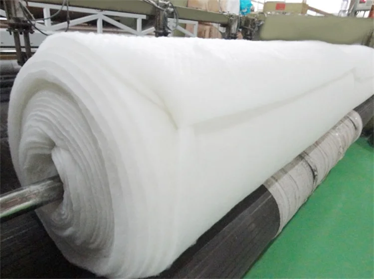 high quality polyester wadding pet fiber