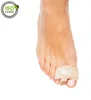 Toe Wraps Hallux Valgus Brace Big Toe Orthopedic Bunion Corrector Seperate Cushioned Bandages Hammer Toe Separator Splints