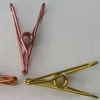 shining color, photo wire clip, cloth peg, Fresh-keeping Sealing Clamp