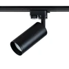 360 degree adjustable 2 wire track light 1 phase adaptor track rail system spotlight surface led track light