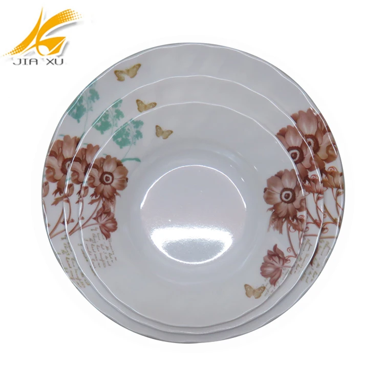 custom melamine plate (1)